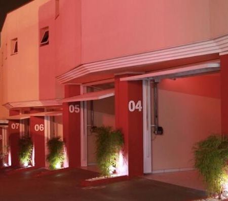 Euro Motel (Adults Only) Campinas  Eksteriør bilde